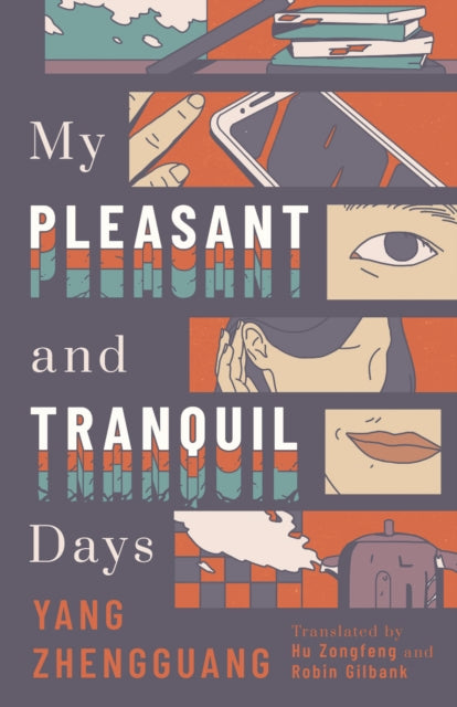 My Pleasant and Tranquil Days-9781838906030
