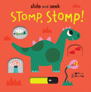 Stomp, Stomp!-9781838910280