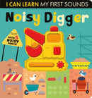Noisy Digger-9781838913632