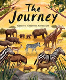 The Journey : Nature's Greatest Adventure-9781838914189