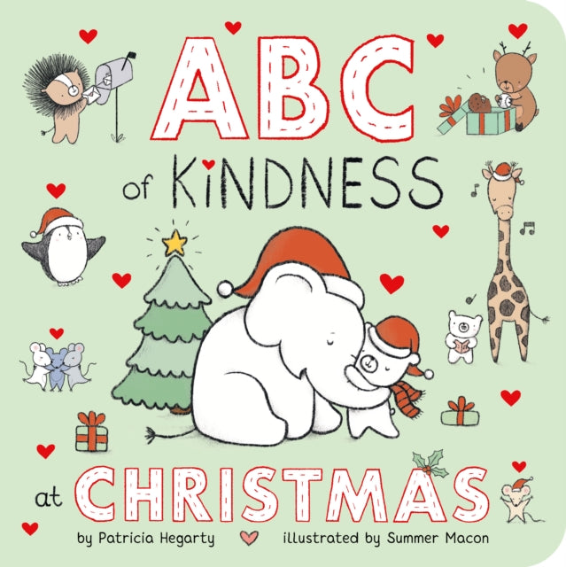 ABC of Kindness at Christmas-9781838915711