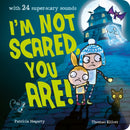 I'm Not Scared, You Are!-9781838915766