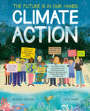 Climate Action : The future is in our hands-9781838916183