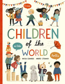 Children of the World-9781838916190