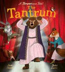 The Tantrum : A book about meltdowns and bawling bards!-9781838917043