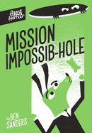 Agent Harrier: Mission Impossib-hole-9781838917111
