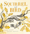 Squirrel and Bird-9781838917203