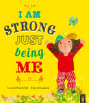 I Am Strong Just Being Me-9781838918019