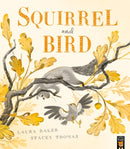 Squirrel and Bird