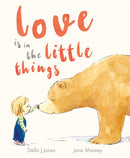 Love is in the Little Things