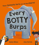 Every Botty Burps-9781838918545