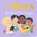 The Boys Book of Feelings-9781838918620