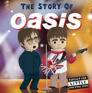 The Story of Oasis-9781838918811
