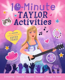 10-Minute Taylor Activities-9781838919344