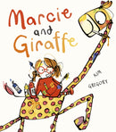 Marcie and Giraffe-9781838919887