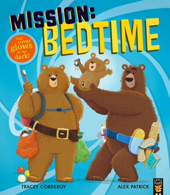 Mission: Bedtime