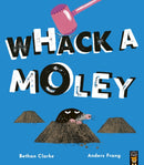 Whack a Moley-9781838919917