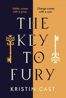 The Key to Fury-9781838933951