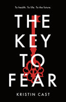 The Key to Fear-9781838934002