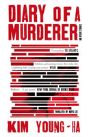 Diary of a Murderer : Chilling Korean crime stories from the award-winning writer-9781838950040