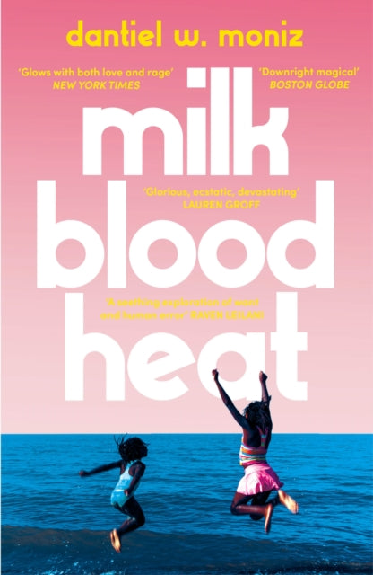Milk Blood Heat-9781838950606