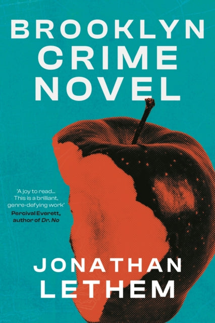 Brooklyn Crime Novel-9781838952204