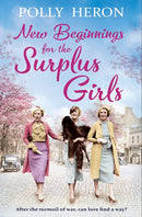 New Beginnings for the Surplus Girls-9781838952372
