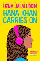 Hana Khan Carries On-9781838953560