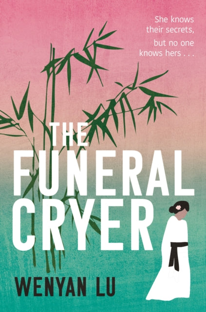 The Funeral Cryer-9781838957582