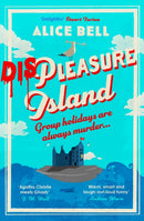 Displeasure Island : 'Agatha Christie meets Ghosts' J M Hall-9781838958466