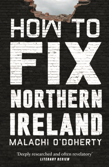 How to Fix Northern Ireland-9781838958541