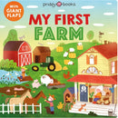 My First Farm-9781838990107