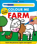 Colour Me: Farm-9781838990381