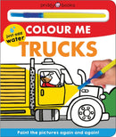 Colour Me: Trucks-9781838990398