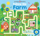 Follow Me Farm-9781838990916