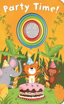 Party Time-9781838990985