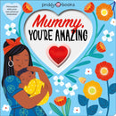 Mummy, You're Amazing-9781838991005