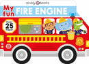 My Fun Fire Engine-9781838991012