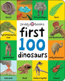 First 100 Dinosaurs-9781838991128