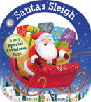 Santa's Sleigh-9781838991364