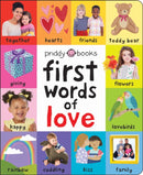 First Words Of Love-9781838991470