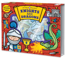 Knights and Dragons-9781838991500