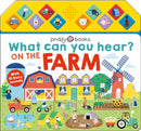 What Can You Hear On The Farm?