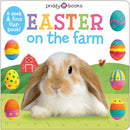 Easter On The Farm-9781838991913