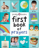 First Book of Prayers-9781838991920