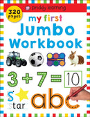 My First Jumbo Workbook-9781838991937