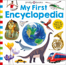 Priddy Learning: My First Encyclopedia-9781838991968