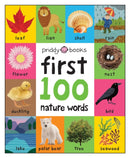 First 100 Nature Words-9781838992002