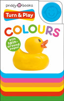 Turn & Play: Colours-9781838992217