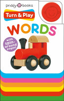 Turn & Play: Words-9781838992224